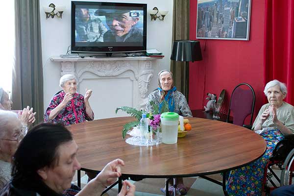 Пансионаты для пожилых в Подмосковье